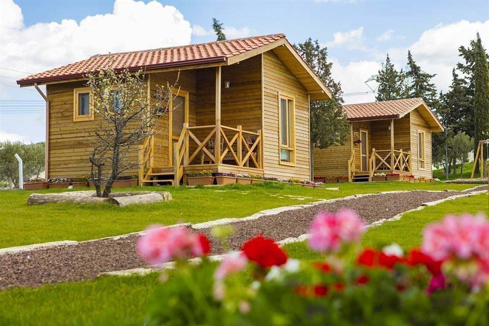 Bungalov - Bademler Doğal Yaşam Köyü