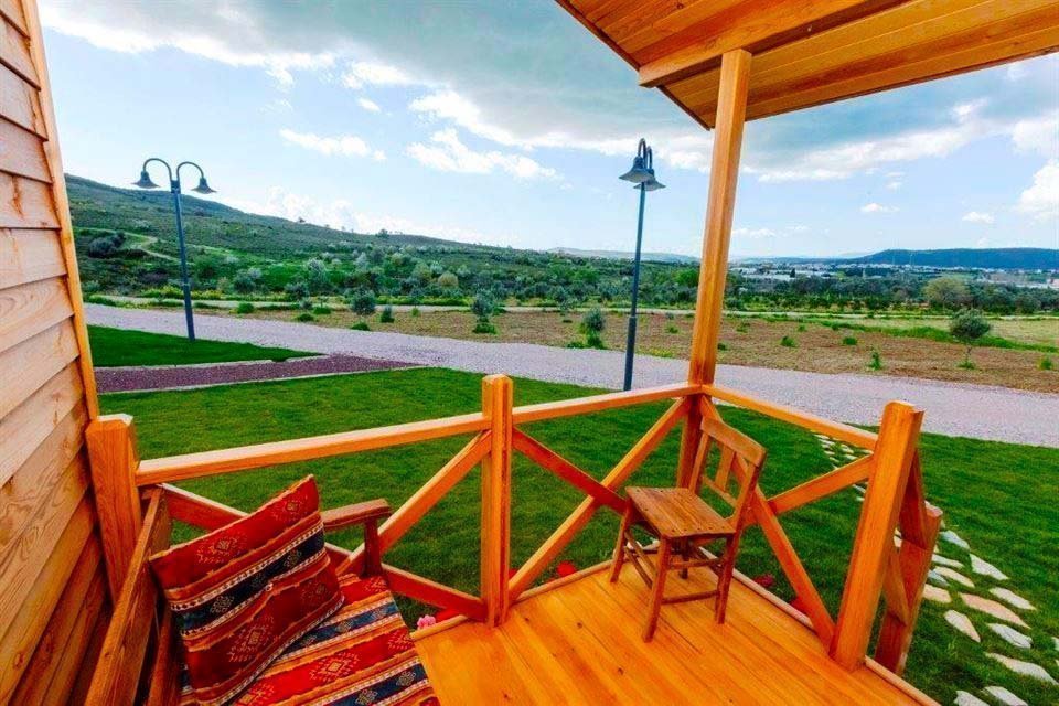 Bungalov - Bademler Doğal Yaşam Köyü