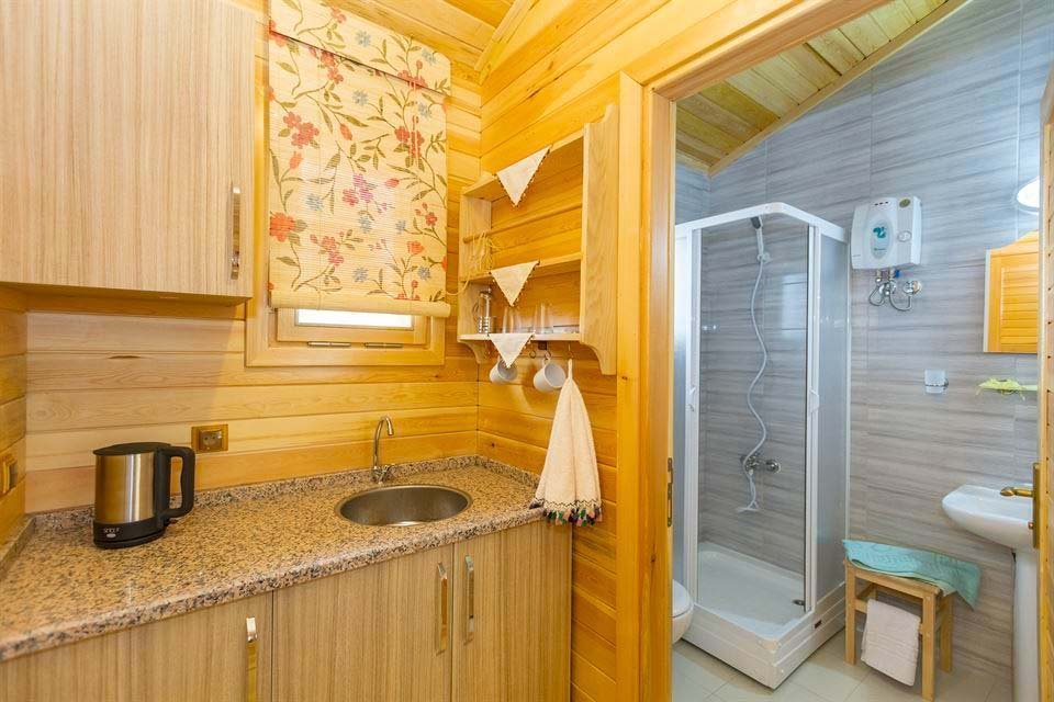 Bungalov - Bademler Doğal Yaşam Köyü