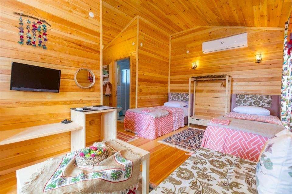 Bungalov - Bademler Doğal Yaşam Köyü