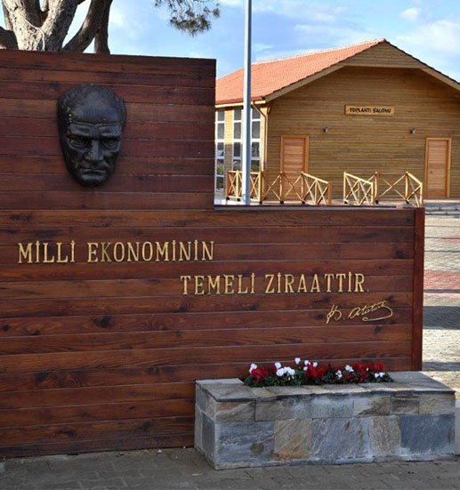 Bademler Köyü