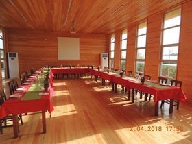Çok Amaçlı Kiralanabilir Salon